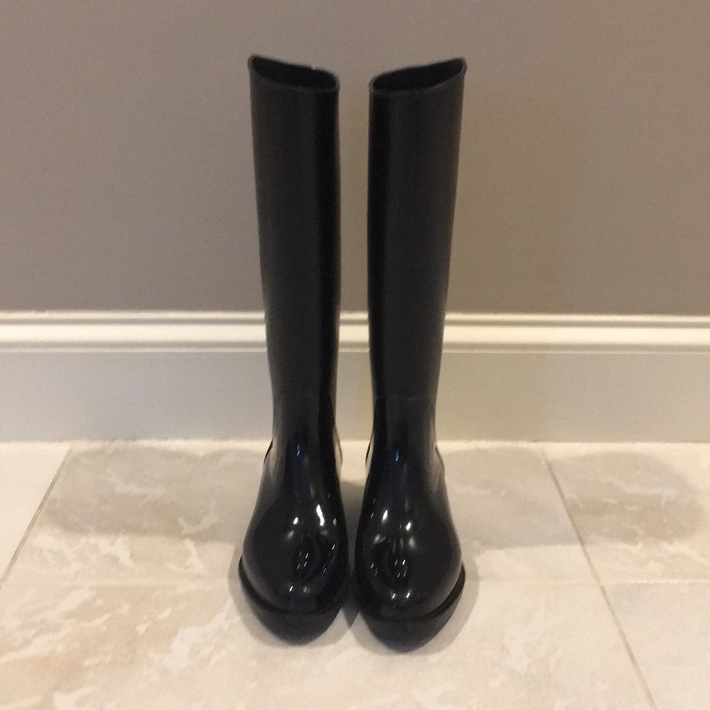Sam Edelman rain boots
